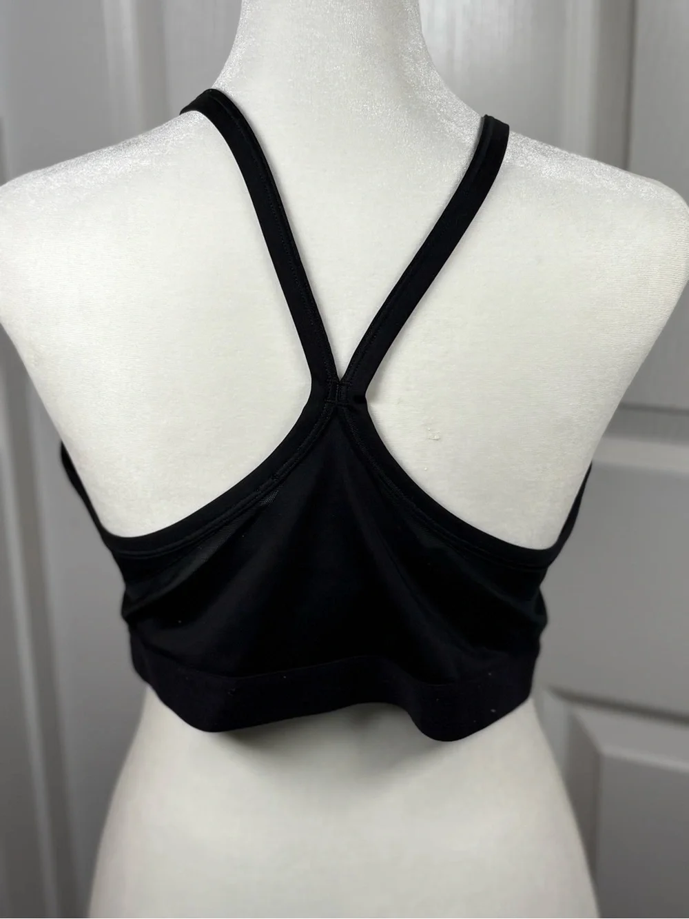 Nike Black Indy Bra Dri-Fit 2XL A102